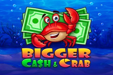 Biggercashcrab слот онлайн Водка Казино